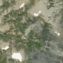 Satellite imagery of Dorrie Peak, CA