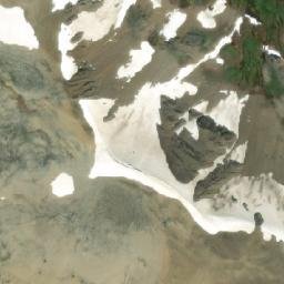 Satellite imagery of Elbow Pass, CA