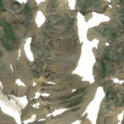 Satellite imagery of Elbow Pass, CA