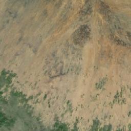 Satellite imagery of Tyoax Pass, CA