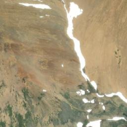 Satellite imagery of Tyoax Pass, CA