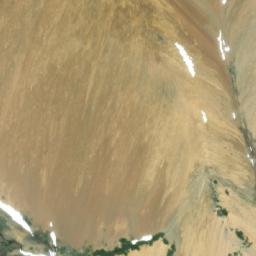 Satellite imagery of Tyoax Pass, CA