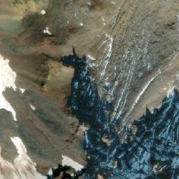 Satellite imagery of Relay Mountain, CA
