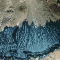 Satellite imagery of Relay Mountain, CA
