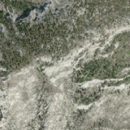 Satellite imagery of Lime Ridge, CA