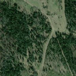 Satellite imagery of Avery Hill, CA