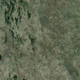 Satellite imagery of Mount Goudreau, CA