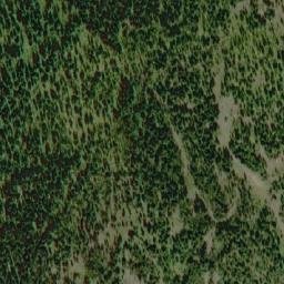 Satellite imagery of Kwikoit Mountain, CA