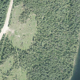 Satellite imagery of Encounter Point, CA