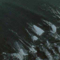 Satellite imagery of Mount Mollison, CA