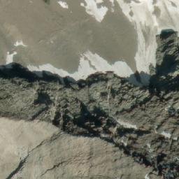 Satellite imagery of Striped Mountain, CA