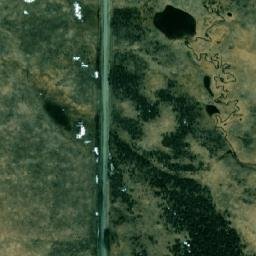 Satellite imagery of Cope Ridge, CA