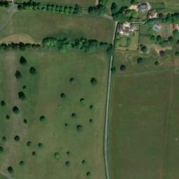 Satellite imagery of Barton Castle, GB