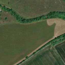 Satellite imagery of Barton Castle, GB