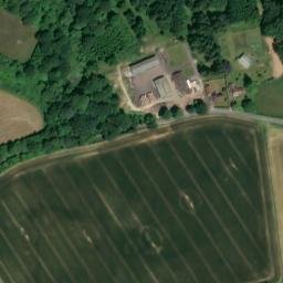 Satellite imagery of Barton Castle, GB