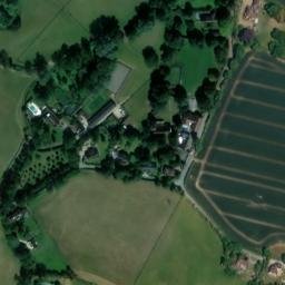 Satellite imagery of Stowting Castle, GB