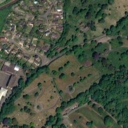 Satellite imagery of Pepper Stone, GB