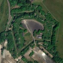 Satellite imagery of Pepper Stone, GB