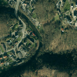 Satellite imagery of Burg Castle, DE