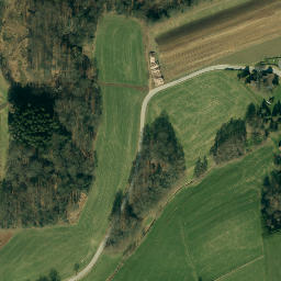 Satellite imagery of Rattenberg, DE