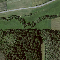 Satellite imagery of Kahlenberg, DE