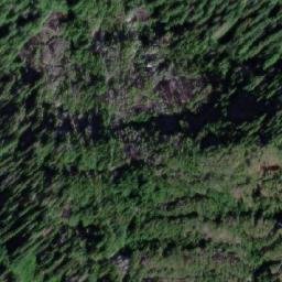 Satellite imagery of Finger Mountain, CA