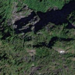 Satellite imagery of Finger Mountain, CA