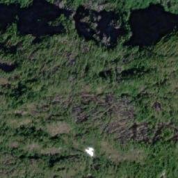 Satellite imagery of Finger Mountain, CA