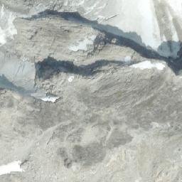 Satellite imagery of Pelorus Peak, CA