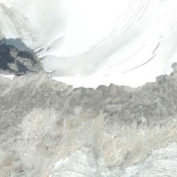 Satellite imagery of Pelorus Peak, CA