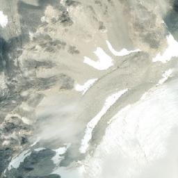 Satellite imagery of Pluvius Peak, CA