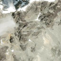 Satellite imagery of Glasgow Mountain, CA