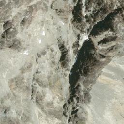 Satellite imagery of Mount Merriam, CA
