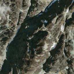 Satellite imagery of Mount Merriam, CA