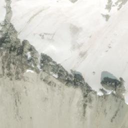 Satellite imagery of Battlement Ridge, CA