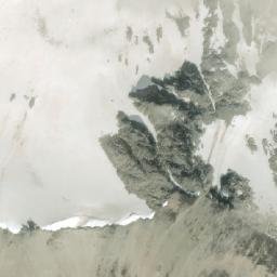 Satellite imagery of Battlement Ridge, CA