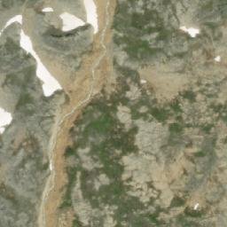 Satellite imagery of Dorrie Peak, CA