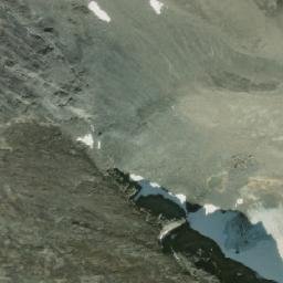 Satellite imagery of Dorrie Peak, CA