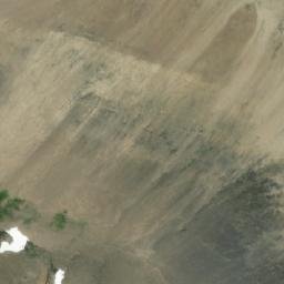 Satellite imagery of Lorna Pass, CA
