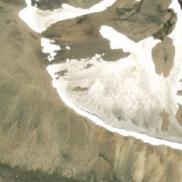 Satellite imagery of Elbow Pass, CA