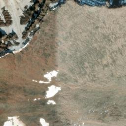 Satellite imagery of Relay Mountain, CA