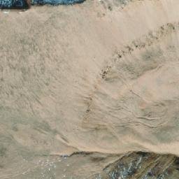 Satellite imagery of Relay Mountain, CA
