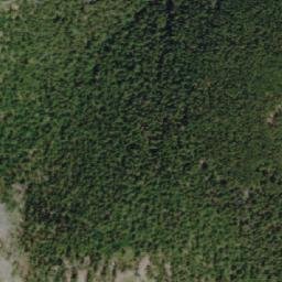 Satellite imagery of Camelsfoot Range, CA