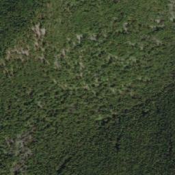 Satellite imagery of Camelsfoot Range, CA