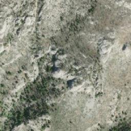Satellite imagery of Lime Ridge, CA