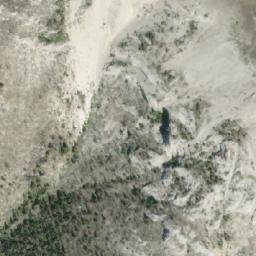 Satellite imagery of Lime Ridge, CA