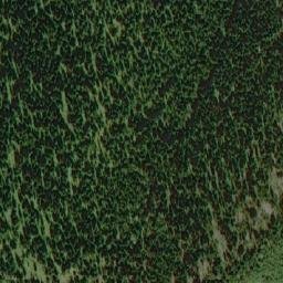 Satellite imagery of Kwikoit Mountain, CA
