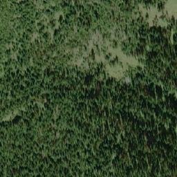 Satellite imagery of Kwikoit Mountain, CA