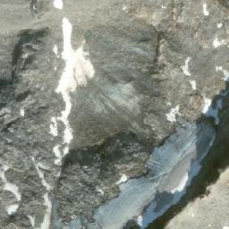 Satellite imagery of Mount St. Cyr, CA