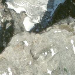 Satellite imagery of Mount St. Cyr, CA